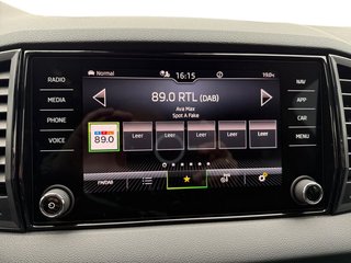 Skoda Karoq Sportline 1,5TSI DSG 4*J.Gar/Pano/aAHK/Matrix/Navi    ** - foto 25