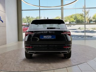 Skoda Karoq Sportline 1,5TSI DSG 4*J.Gar/Pano/aAHK/Matrix/Navi    ** - foto 4
