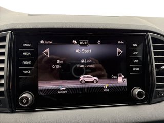 Skoda Karoq Sportline 1,5TSI DSG 4*J.Gar/Pano/aAHK/Matrix/Navi    ** - foto 31