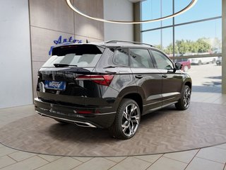 Skoda Karoq Sportline 1,5TSI DSG 4*J.Gar/Pano/aAHK/Matrix/Navi    ** - foto 5