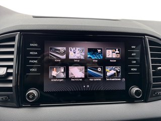 Skoda Karoq Sportline 1,5TSI DSG 4*J.Gar/Pano/aAHK/Matrix/Navi    ** - foto 41