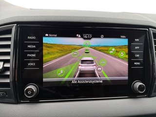 Skoda Karoq Sportline 1,5TSI DSG 4*J.Gar/Pano/aAHK/Matrix/Navi    ** - foto 42