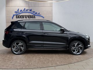 Skoda Karoq Sportline 1,5TSI DSG 4*J.Gar/Pano/aAHK/Matrix/Navi    ** - foto 1
