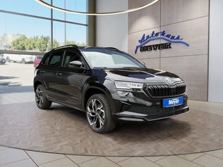 Skoda Karoq Sportline 1,5TSI DSG 4*J.Gar/Pano/aAHK/Matrix/Navi    ** - foto 3