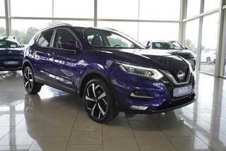Nissan Qashqai Gebrauchtwagen Kaufen