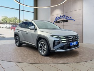 Hyundai TUCSON 1.6 T-GDI 18*Alu/LED/Navi/Keyless/Kamera   ** - bilder 3