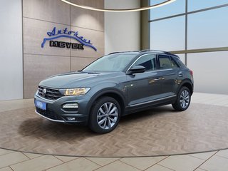 Volkswagen T-Roc Gebrauchtwagen Kaufen