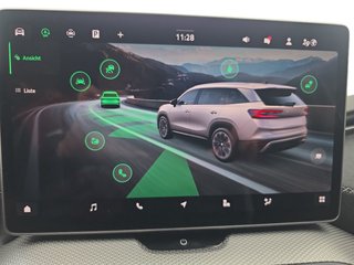 Skoda Kodiaq Sportline 1,5TSI DSG aAHK/4*J.Gar/Matrix/Navi/ACC/el.Klappe  ** - bilder 24
