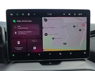 Skoda Kodiaq Sportline 1,5TSI DSG aAHK/4*J.Gar/Matrix/Navi/ACC/el.Klappe  ** - bilder 27