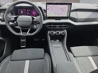 Skoda Kodiaq Sportline 1,5TSI DSG aAHK/4*J.Gar/Matrix/Navi/ACC/el.Klappe  ** - bilder 5