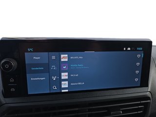 Citroën Jumpy L2 2,0HDI 180 EAT8 LED/Navi/Kamera/Mfl  ** - bilder 27