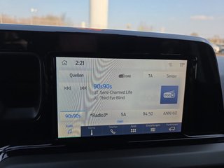 Ford Tourneo Courier 1.0 125PS 16*Alu/Kamera/Temp/Klimaaut. ** - bilder 19