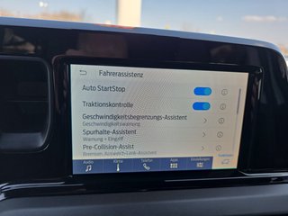 Ford Tourneo Courier 1.0 125PS 16*Alu/Kamera/Temp/Klimaaut. ** - bilder 24