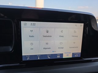 Ford Tourneo Courier 1.0 125PS 16*Alu/Kamera/Temp/Klimaaut. ** - bilder 26