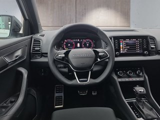 Skoda Karoq Sportline 2,0TSI DSG AHK/4*J.Gar/Navi/Matrix   ** - bilder 9