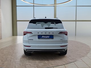 Skoda Karoq Sportline 2,0TSI DSG AHK/4*J.Gar/Navi/Matrix   ** - bilder 4