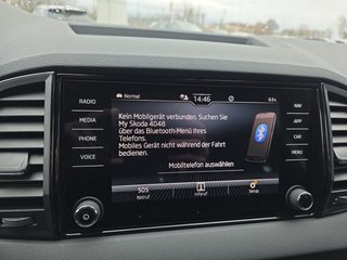 Skoda Karoq Sportline 2,0TSI DSG AHK/4*J.Gar/Navi/Matrix   ** - bilder 27