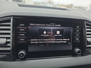 Skoda Karoq Sportline 2,0TSI DSG AHK/4*J.Gar/Navi/Matrix   ** - bilder 30