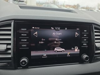 Skoda Karoq Sportline 2,0TSI DSG AHK/4*J.Gar/Navi/Matrix   ** - bilder 31