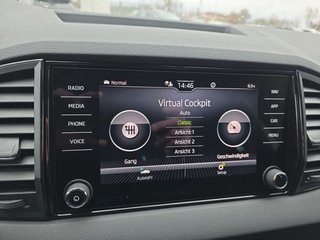 Skoda Karoq Sportline 2,0TSI DSG AHK/4*J.Gar/Navi/Matrix   ** - bilder 33