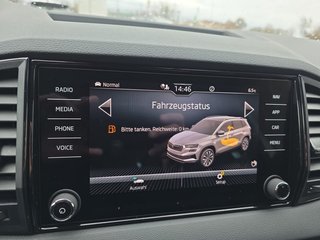 Skoda Karoq Sportline 2,0TSI DSG AHK/4*J.Gar/Navi/Matrix   ** - bilder 34