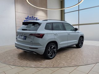 Skoda Karoq Sportline 2,0TSI DSG AHK/4*J.Gar/Navi/Matrix   ** - bilder 5