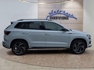 Skoda Karoq Sportline 2,0TSI DSG AHK/4*J.Gar/Navi/Matrix   ** - bilder 1