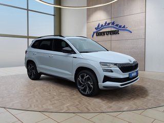 Skoda Karoq Sportline 2,0TSI DSG AHK/4*J.Gar/Navi/Matrix   ** - bilder 3
