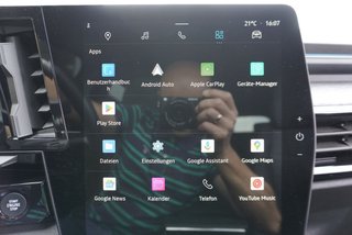 Renault Austral Techno Full Hybrid 19*Alu/Navi/el.Klappe - bilder 23