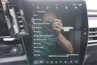 Renault Austral Techno Full Hybrid 19*Alu/Navi/el.Klappe - bilder 33