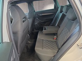 Skoda Karoq Sportline 1,5TSI DSG 4*J.Gar/aAHK/Matrix/Navi  ** - foto 9