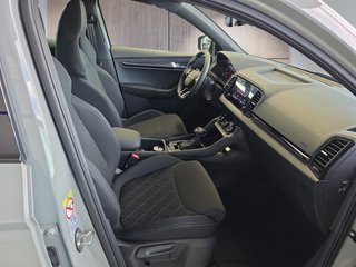 Skoda Karoq Sportline 1,5TSI DSG 4*J.Gar/aAHK/Matrix/Navi  ** - foto 11