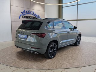 Skoda Karoq Sportline 1,5TSI DSG 4*J.Gar/aAHK/Matrix/Navi  ** - foto 5