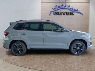 Skoda Karoq Sportline 1,5TSI DSG 4*J.Gar/aAHK/Matrix/Navi  ** - foto 1