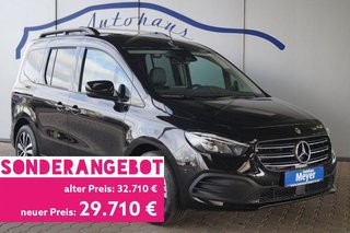 Mercedes-Benz T-Klasse Gebrauchtwagen Kaufen