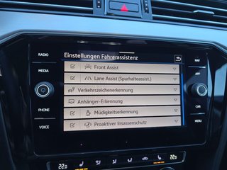 Volkswagen Passat Eleg.2,0TSI DSG 8*Alu/Leder/Navi/ACC - foto 41