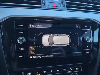Volkswagen Passat Eleg.2,0TSI DSG 8*Alu/Leder/Navi/ACC - foto 45