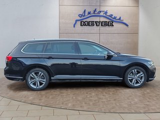 Volkswagen Passat Eleg.2,0TSI DSG 8*Alu/Leder/Navi/ACC - foto 1