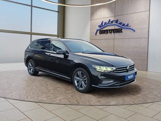 Volkswagen Passat Eleg.2,0TSI DSG 8*Alu/Leder/Navi/ACC - foto 3