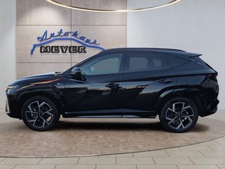 Hyundai TUCSON N-Line 1.6 T-GDI DCT Pano/Navi/LED/el.Klappe/Keyless  ** - bilder 2