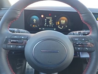 Hyundai TUCSON N-Line 1.6 T-GDI DCT Pano/Navi/LED/el.Klappe/Keyless  ** - bilder 15