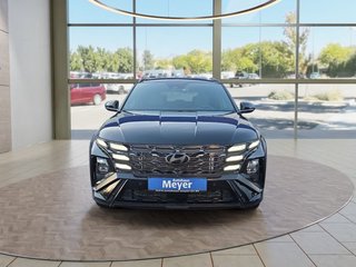 Hyundai TUCSON N-Line 1.6 T-GDI DCT Pano/Navi/LED/el.Klappe/Keyless  ** - bilder 3