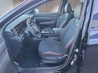 Hyundai TUCSON N-Line 1.6 T-GDI DCT Pano/Navi/LED/el.Klappe/Keyless  ** - bilder 4