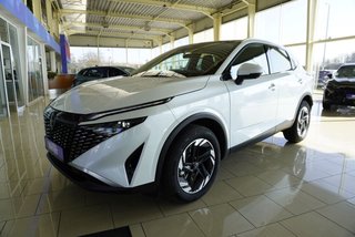 Nissan Qashqai age.one-day registration Kaufen