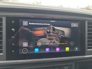 CUPRA Ateca 1,5TSI DSG 5*J.Gar/AHK/Leder/ACC/Navi/el.Klappe  ** - foto 43