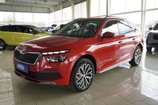 Skoda Kamiq Gebrauchtwagen Kaufen