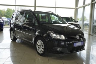 Volkswagen Touran Gebrauchtwagen Kaufen