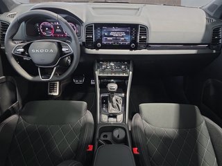 Skoda Karoq Sportline 1,5TSI DSG 4*J.Gar/Pano/aAHK/Matrix/Navi    ** - foto 6