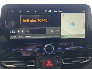 Hyundai i30 Kombi N-Line 1.6 T-GDI 7DCT Keyless/LED/Navi/Winterp.  ** - bilder 19