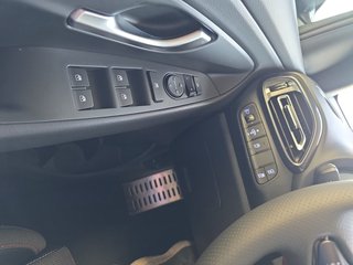 Hyundai i30 Kombi N-Line 1.6 T-GDI 7DCT Keyless/LED/Navi/Winterp.  ** - bilder 24